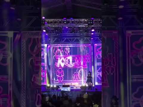 Yasmin Mendes, a filha da Joelma, cantando um clássico do Forró